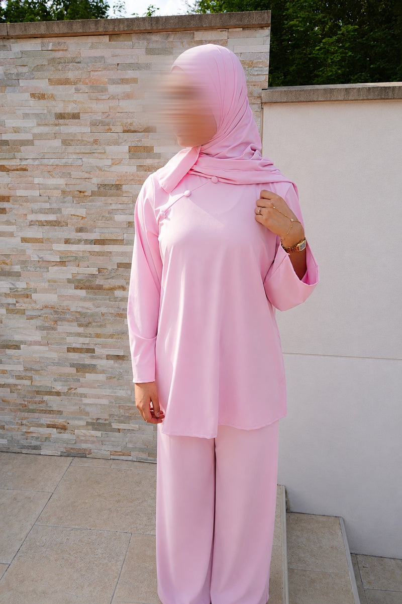BURKINI SAKINA | ROSE