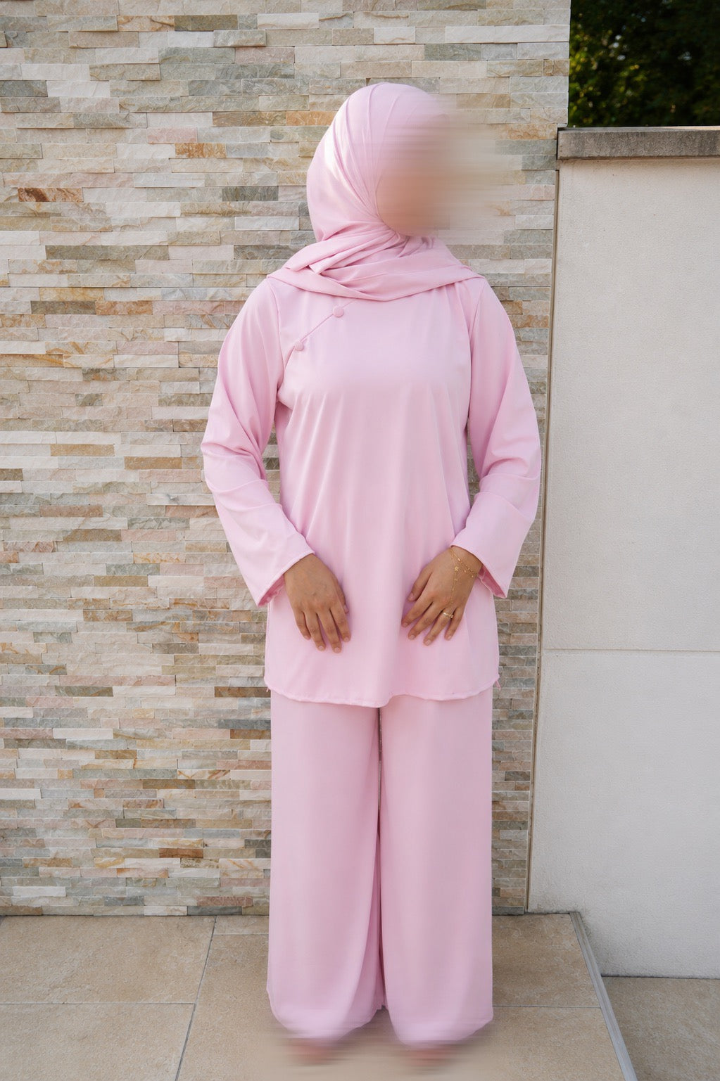 BURKINI SAKINA | ROSE