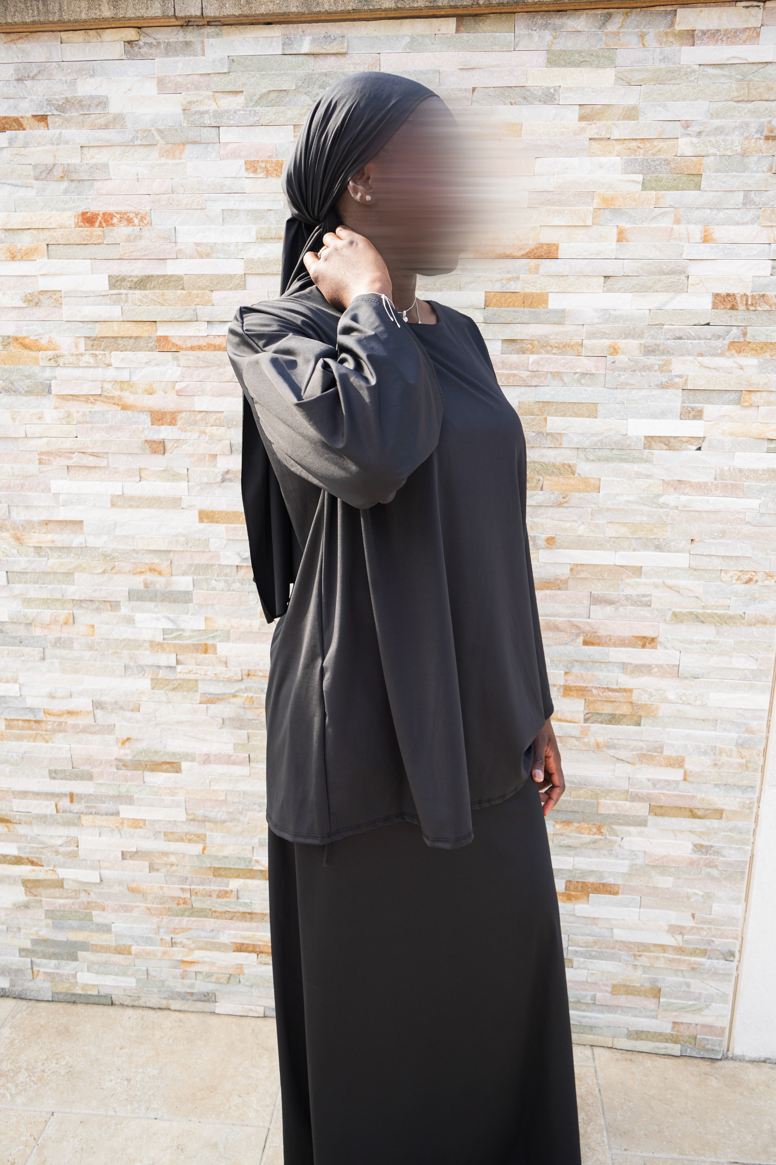 BURKINI LAYN | NOIR