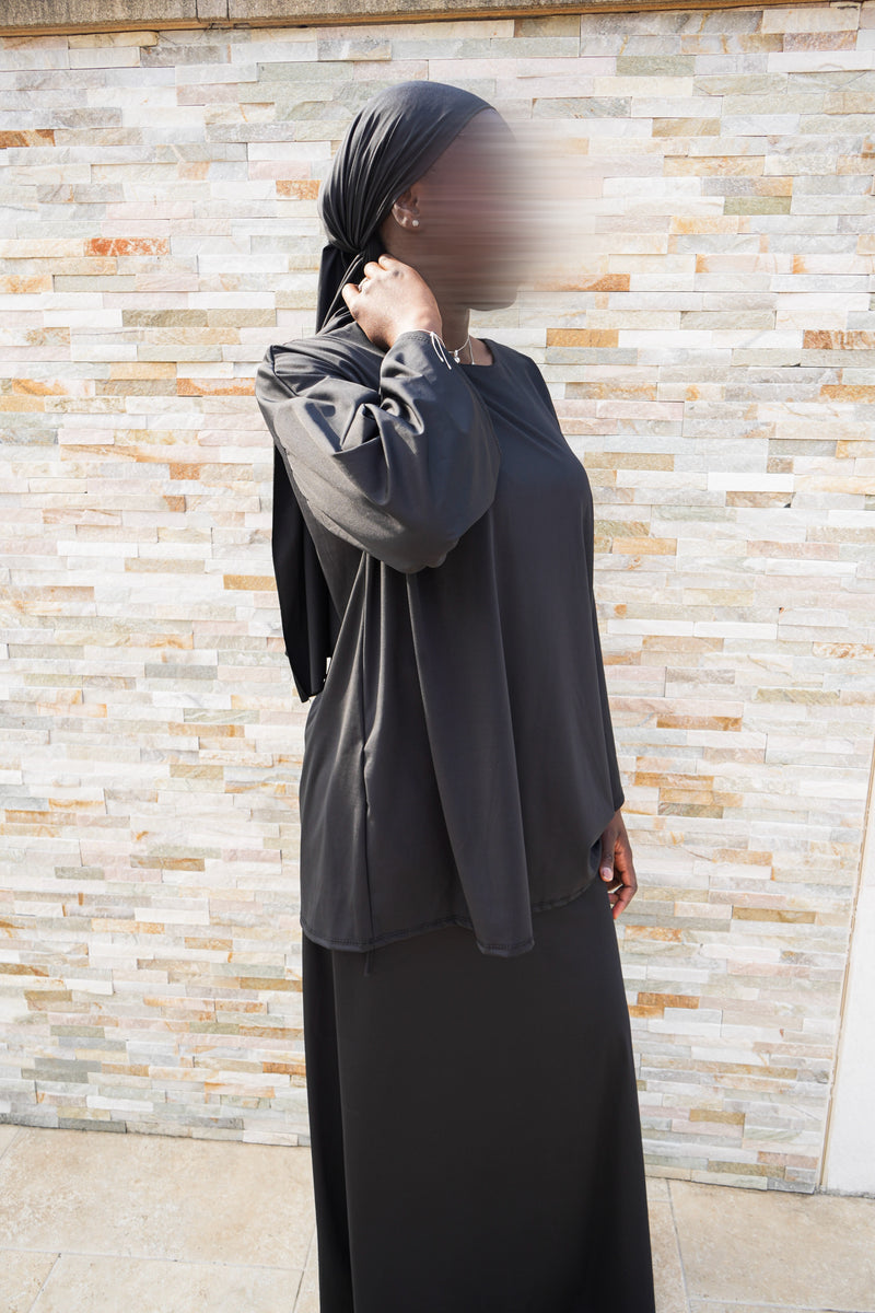 BURKINI LAYN | NOIR