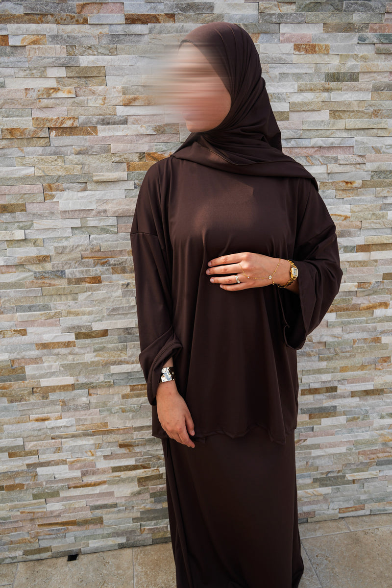 BURKINI LAYN | MOKA