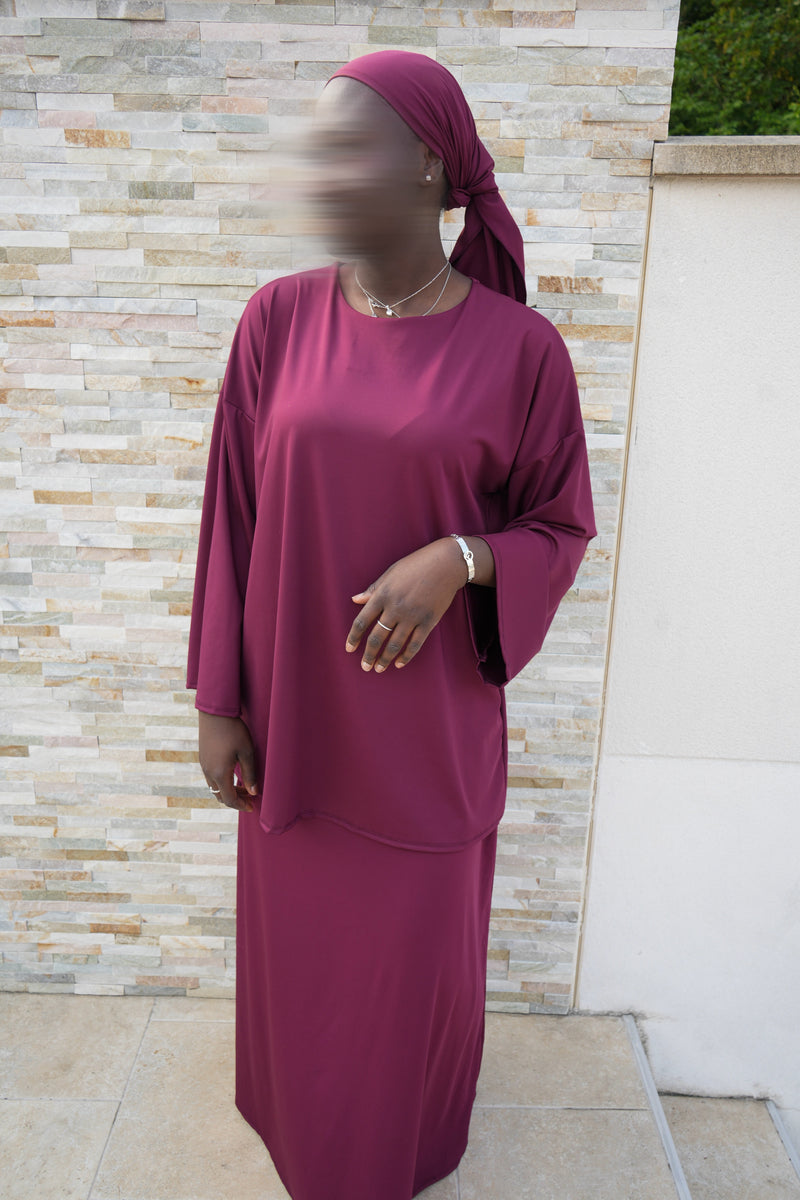 BURKINI LAYN | BORDEAUX