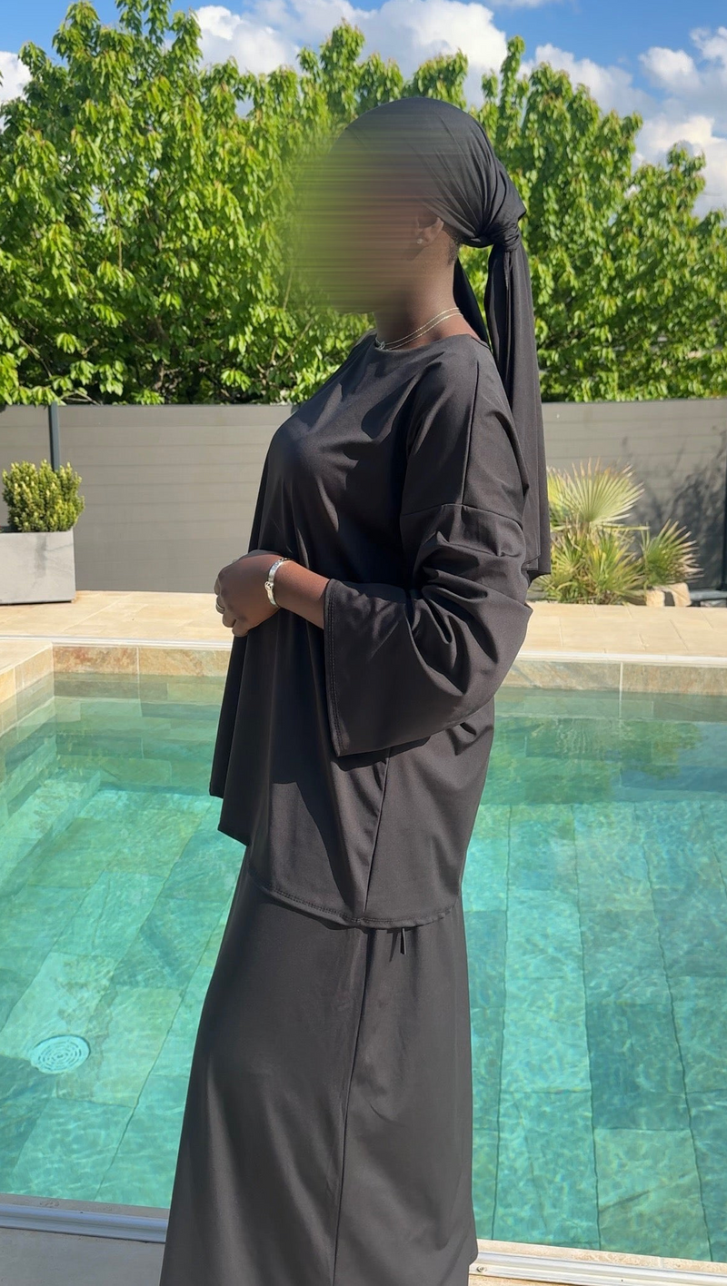BURKINI LAYN | NOIR