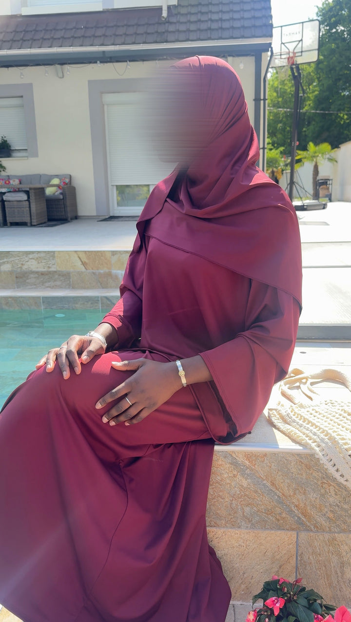 BURKINI LAYN | BORDEAUX