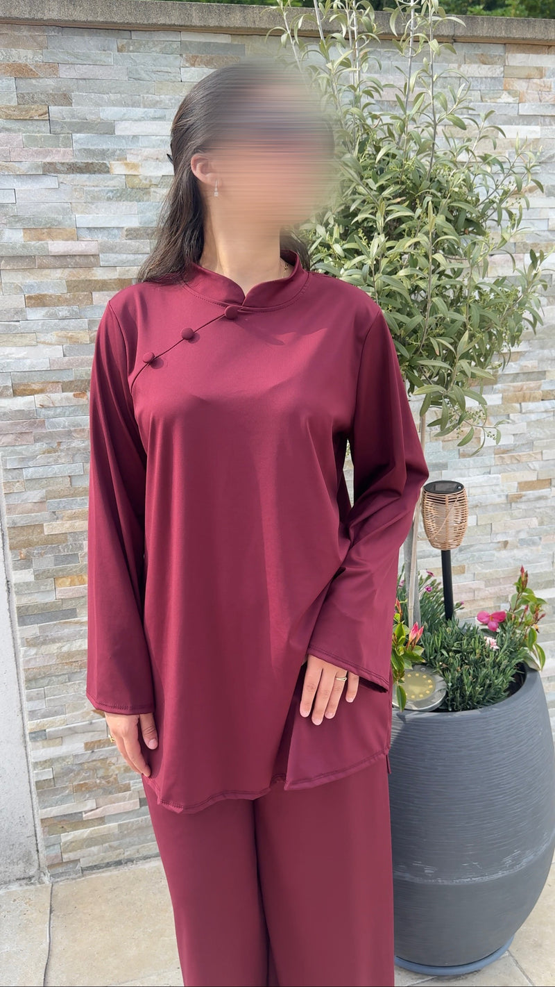BURKINI SAKINA | BORDEAUX