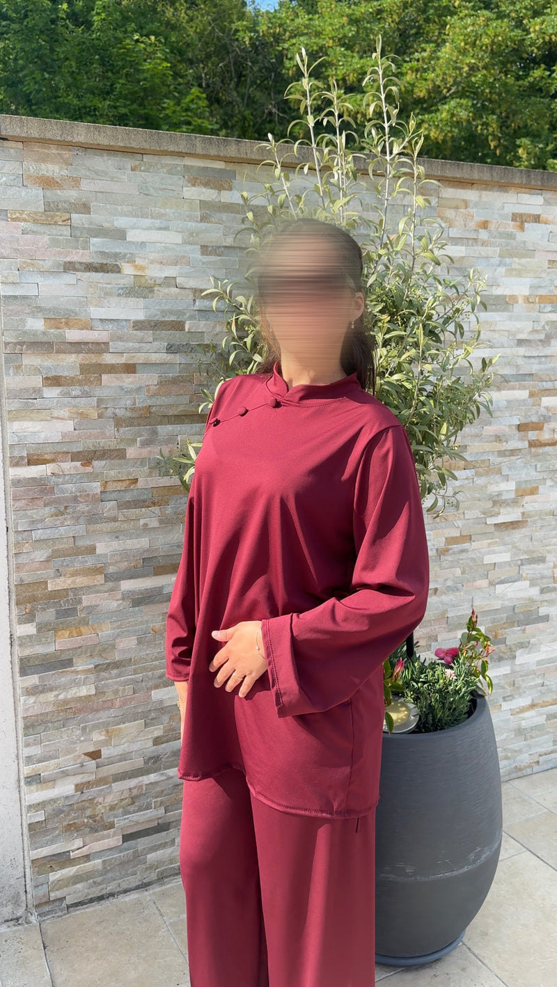BURKINI SAKINA | BORDEAUX